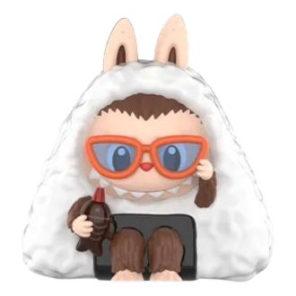 Figura Labubu Wacky Mart „Onigiri”