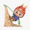 Figurină alpinistă LABUBU