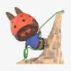 Figurină alpinistă LABUBU