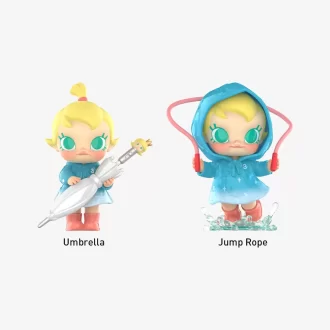 Figurină amuzantă Baby Molly, zi ploioasă
