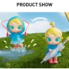 Figurină amuzantă Baby Molly, zi ploioasă