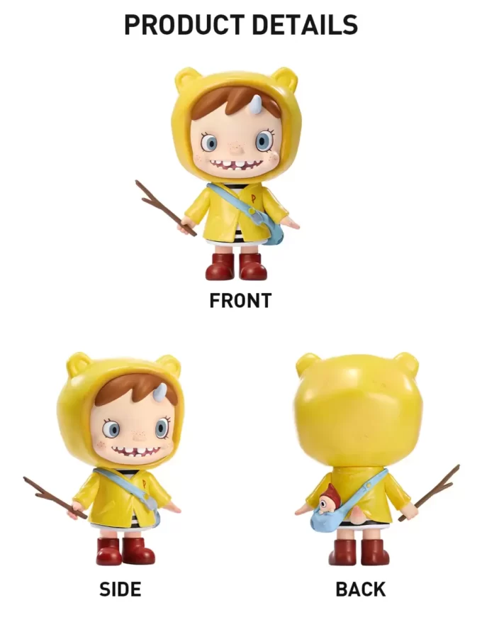 Figurină Aventura lui Polar în zilele ploioase Figurină Aventura lui Polar în zilele ploioase