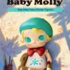 Figurină Baby Molly, pictorița viitorului
