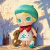 Figurină Baby Molly, pictorița viitorului