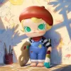 Figurină Baby Molly, pictorița viitorului