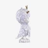 Figurină ceramică Hirono cu pene