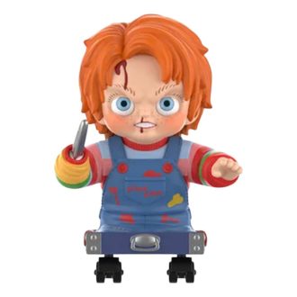 Figurină Chucky din franciza „Chucky în cărucior” Figurină Chucky din franciza „Chucky în cărucior”