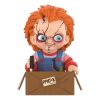 Figurină Chucky din franciza „Delivery Box Chucky”