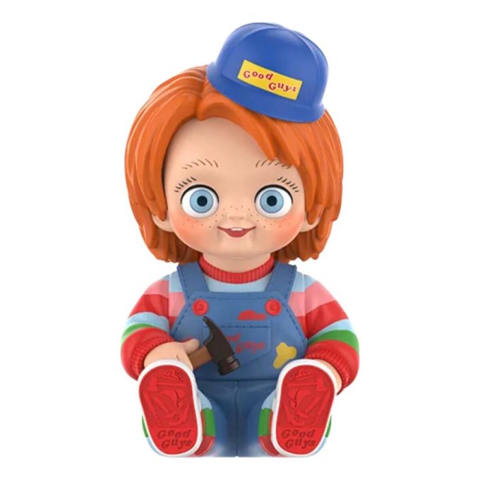 Figurină Chucky din franciza „Prietenii mei îmi spun Chucky” Ediție secretă
