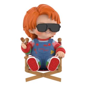 Figurină Chucky din franciza „Show Time Chucky”