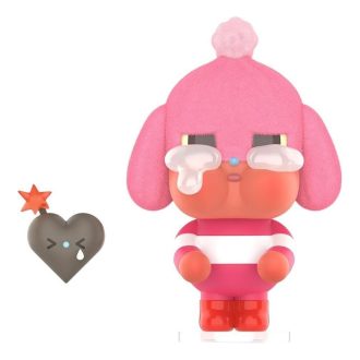 Figurină Crybaby Crying For Love „Inimă furată”