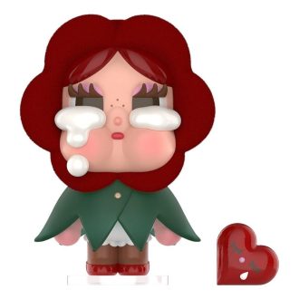 Figurină Crybaby Crying For Love „Trandafir clasic”