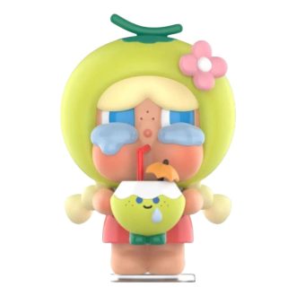 Figurină Crybaby Nucă de Cocos „Verde”
