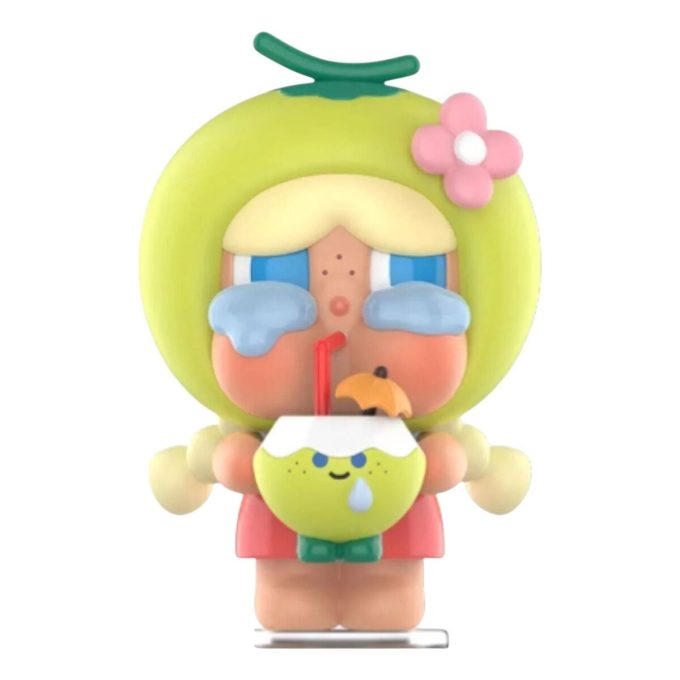 Figurină Crybaby Nucă de Cocos „Verde”