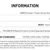 Figurină de acțiune DIMOO Dream Travel Series