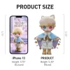 Figurină de acțiune DIMOO Dream Travel Series