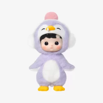 Figurină de acțiune HACIPUPU Pinguin 1/8