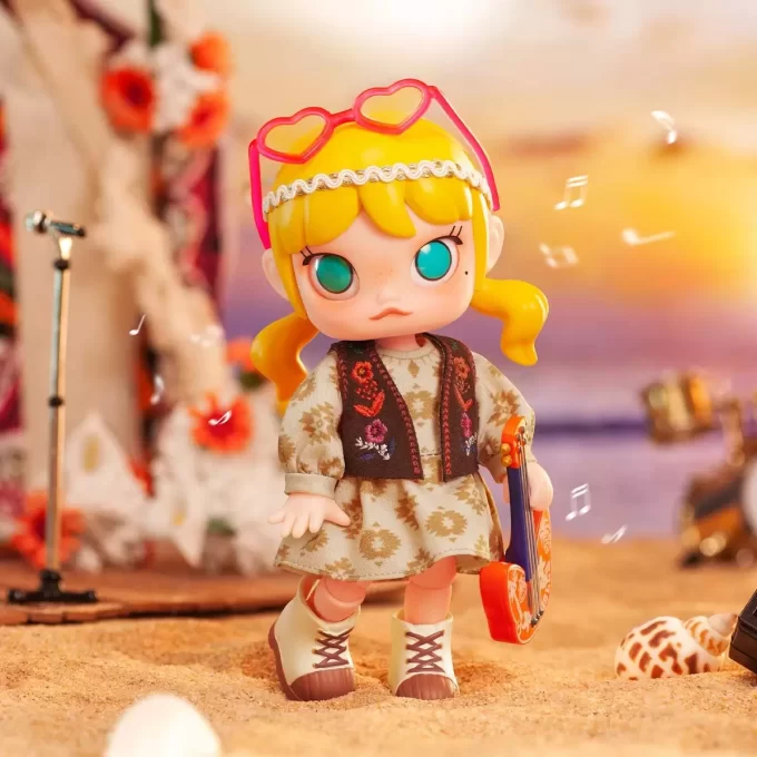 Figurină de acțiune MOLLY Beach Festival de muzică