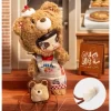 Figurină de acțiune MOLLY Bear Bread 1/8