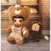 Figurină de acțiune MOLLY Bear Bread 1/8