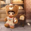 Figurină de acțiune MOLLY Bear Bread 1/8