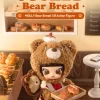Figurină de acțiune MOLLY Bear Bread 1/8