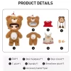 Figurină de acțiune MOLLY Bear Bread 1/8