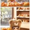 Figurină de acțiune MOLLY Bear Bread 1/8