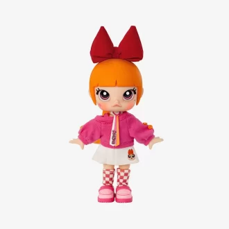 Figurină de acțiune MOLLY × Fetițele Powerpuff