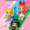 Figurină de acțiune MOLLY × Fetițele Powerpuff