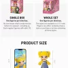 Figurină de acțiune MOLLY × Fetițele Powerpuff