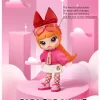 Figurină de acțiune MOLLY × Fetițele Powerpuff