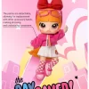 Figurină de acțiune MOLLY × Fetițele Powerpuff