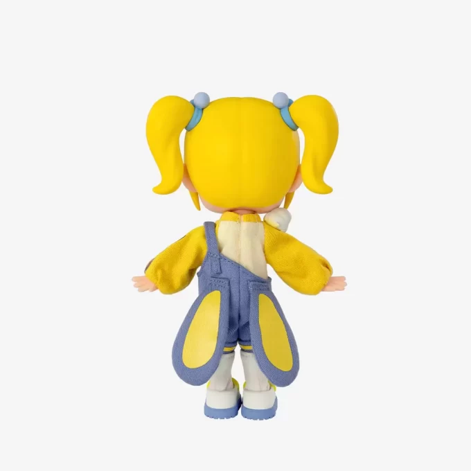 Figurină de acțiune MOLLY × Fetițele Powerpuff