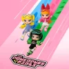 Figurină de acțiune MOLLY × Fetițele Powerpuff