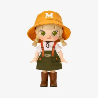 Figurină de acțiune MOLLY Go Camping