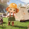 Figurină de acțiune MOLLY Go Camping