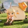 Figurină de acțiune MOLLY Go Camping