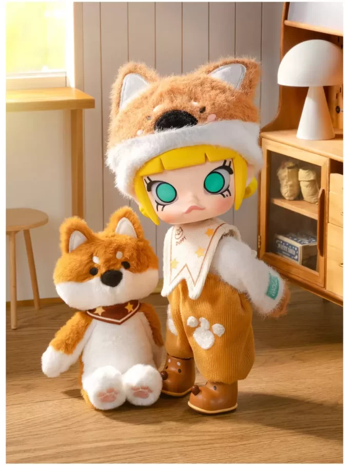 Figurină de acțiune MOLLY Hugging 1/8