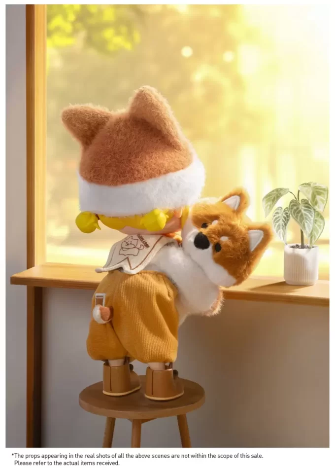 Figurină de acțiune MOLLY Hugging 1/8