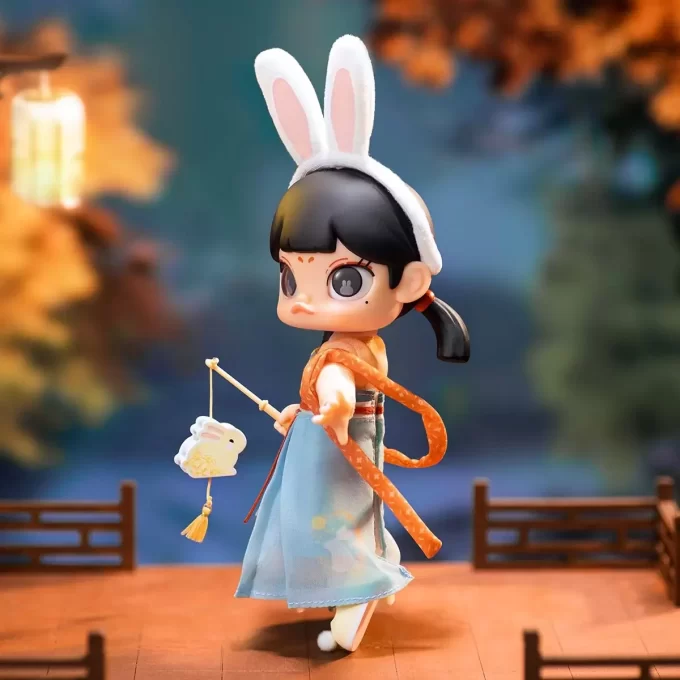 Figurină de acțiune MOLLY Lantern Show
