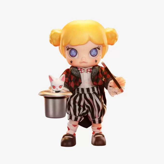 Figurină de acțiune MOLLY Magic Show