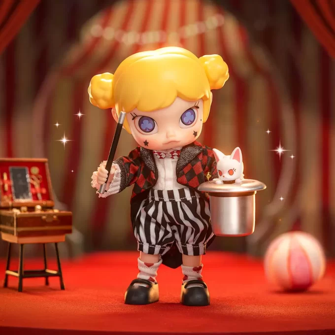 Figurină de acțiune MOLLY Magic Show