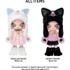 Figurină de acțiune MOLLY Peekaboo 1/8 Figurină de acțiune MOLLY Peekaboo 1/8