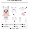 Figurină de acțiune MOLLY Peekaboo 1/8 Figurină de acțiune MOLLY Peekaboo 1/8