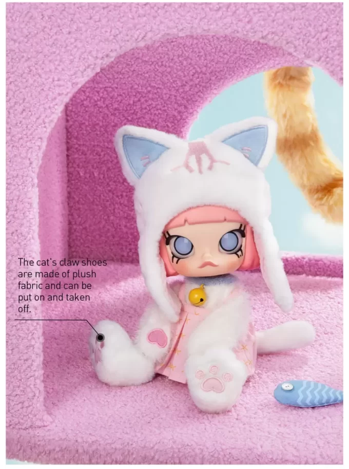Figurină de acțiune MOLLY Peekaboo 1/8 Figurină de acțiune MOLLY Peekaboo 1/8
