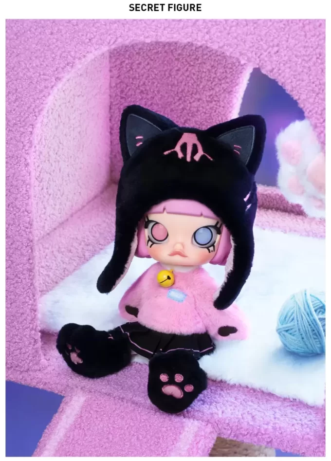 Figurină de acțiune MOLLY Peekaboo 1/8 Figurină de acțiune MOLLY Peekaboo 1/8