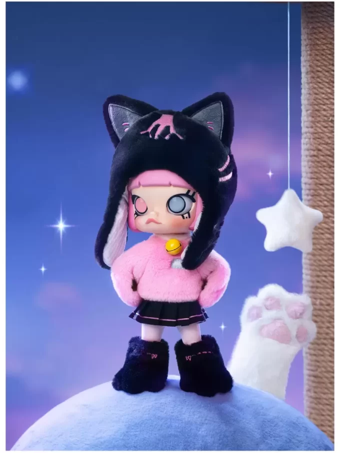 Figurină de acțiune MOLLY Peekaboo 1/8 Figurină de acțiune MOLLY Peekaboo 1/8