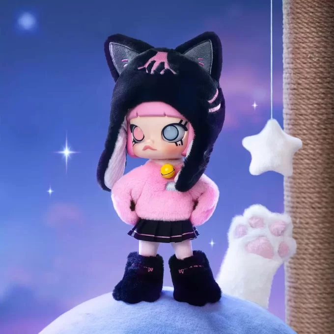 Figurină de acțiune MOLLY Peekaboo 1/8 Figurină de acțiune MOLLY Peekaboo 1/8