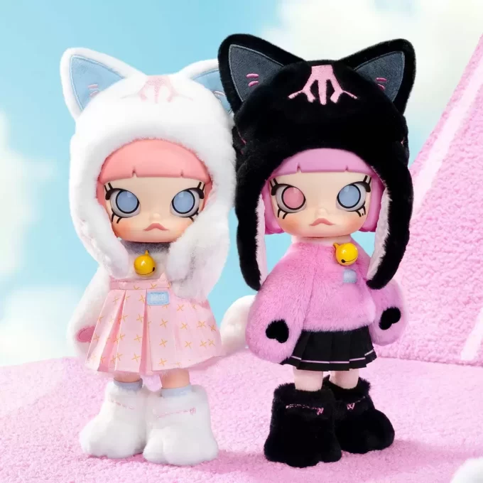 Figurină de acțiune MOLLY Peekaboo 1/8 Figurină de acțiune MOLLY Peekaboo 1/8